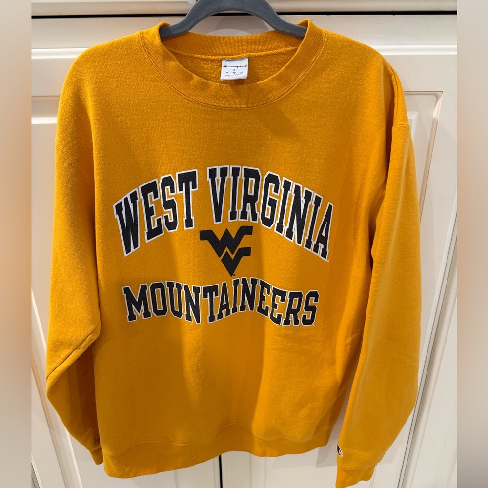 Champion West Virginia Mountaineers
Sweatshirt